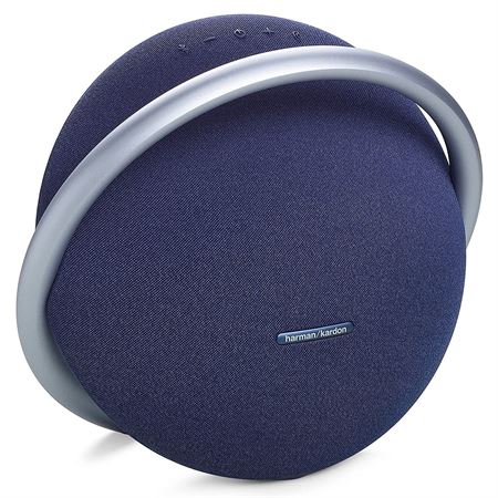 Harman-Kardon Onyx Studio 8 Mavi Bluetooth Hoparlör